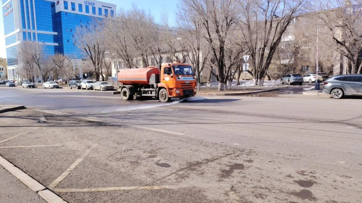 Фото: Астана әкімдігі