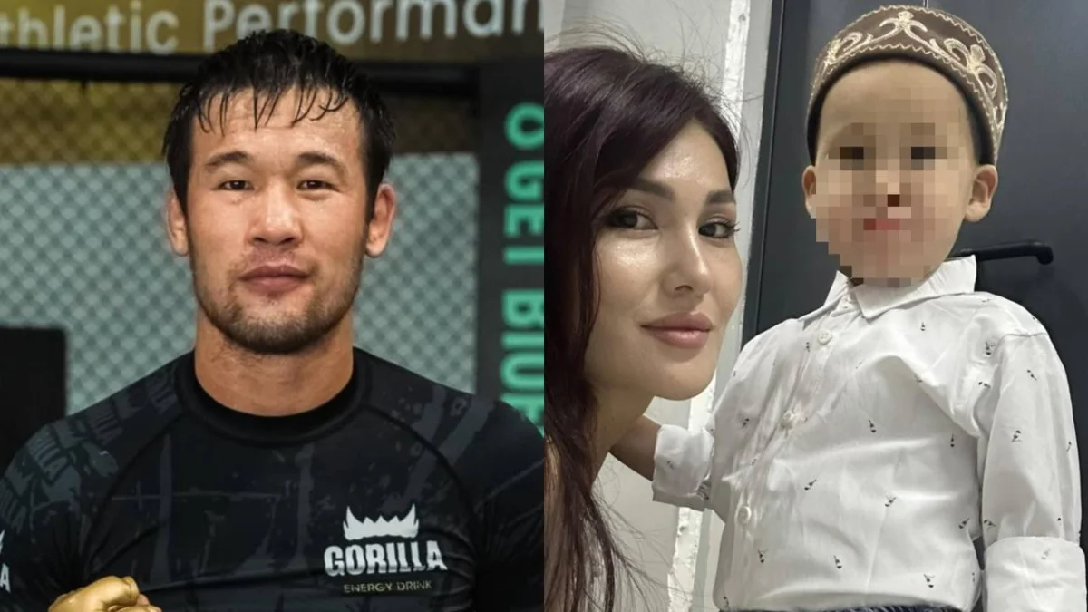 Фото: әлеуметтік желіден