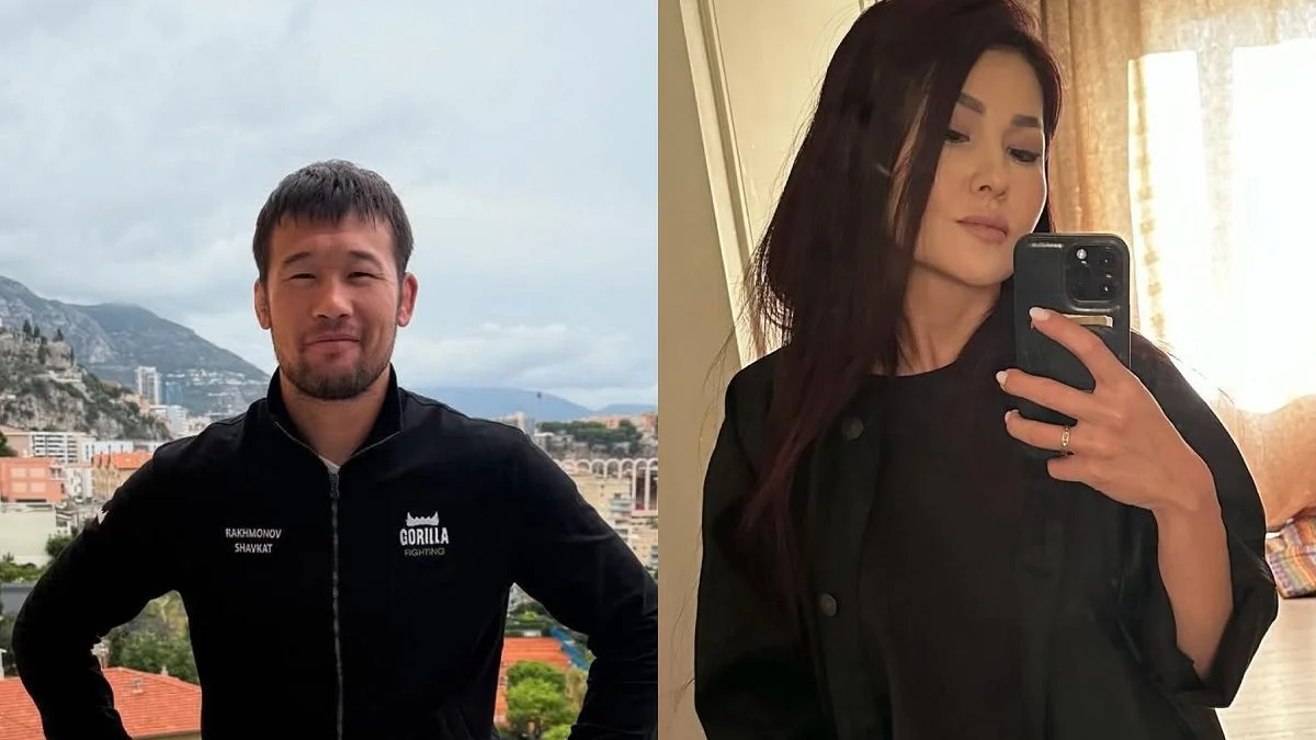 Фото: әлеуметтік желіден