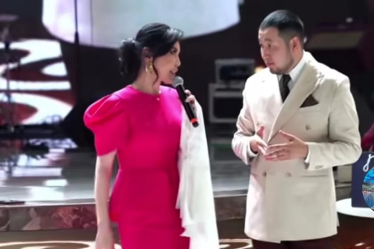 Фото: әлеуметтік желіден