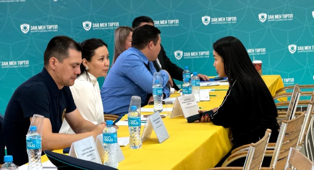 Фото: Ақтөбе облысының әкімдігі