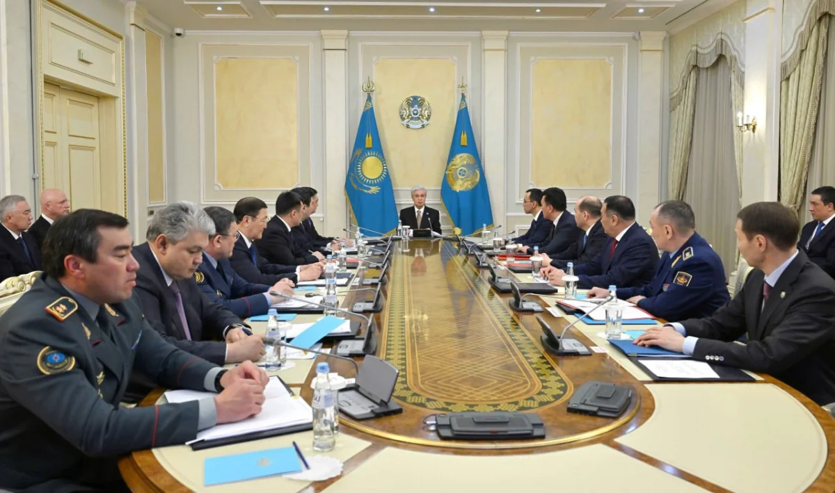 Фото: Ақорда