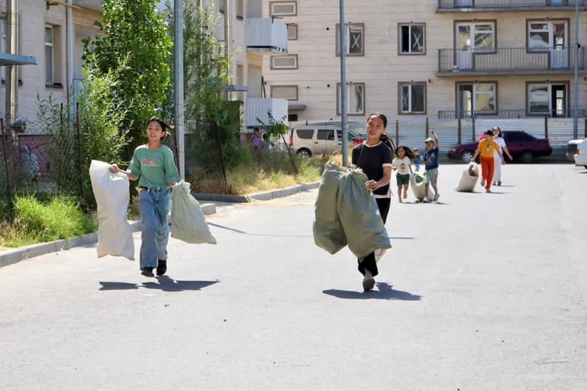 Фото: Түркістан облысының Өңірлік коммуникациялар қызметі