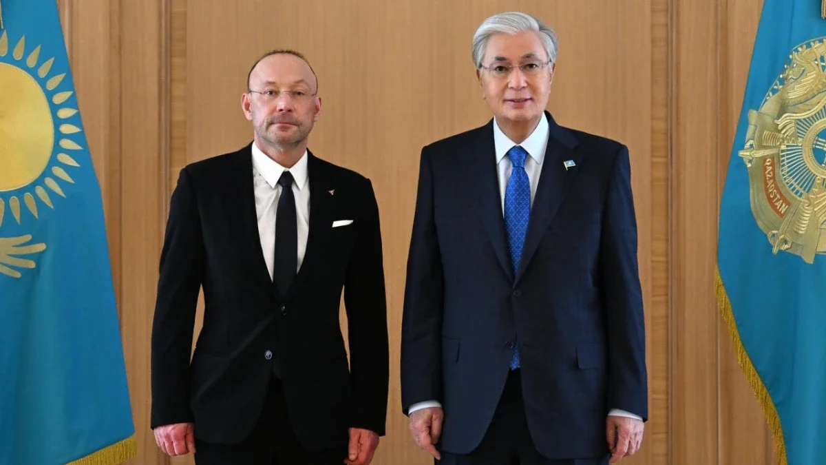 Фото: Ақорда