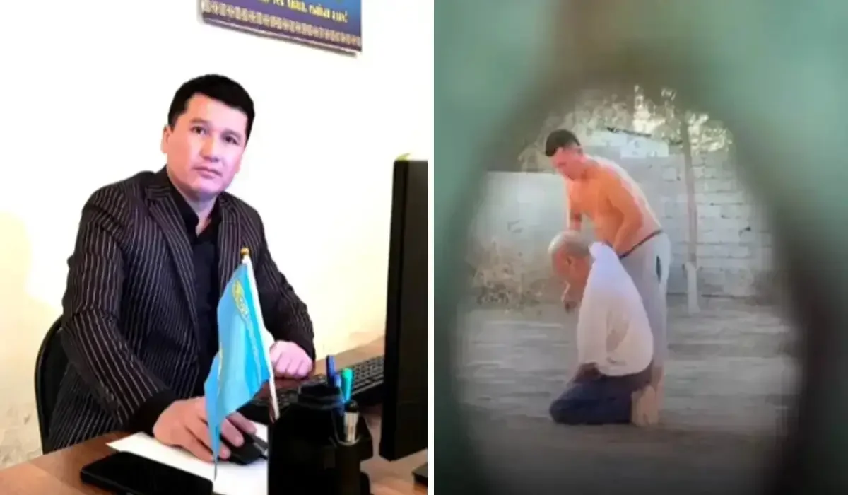 Фото: әлеуметтік желіден