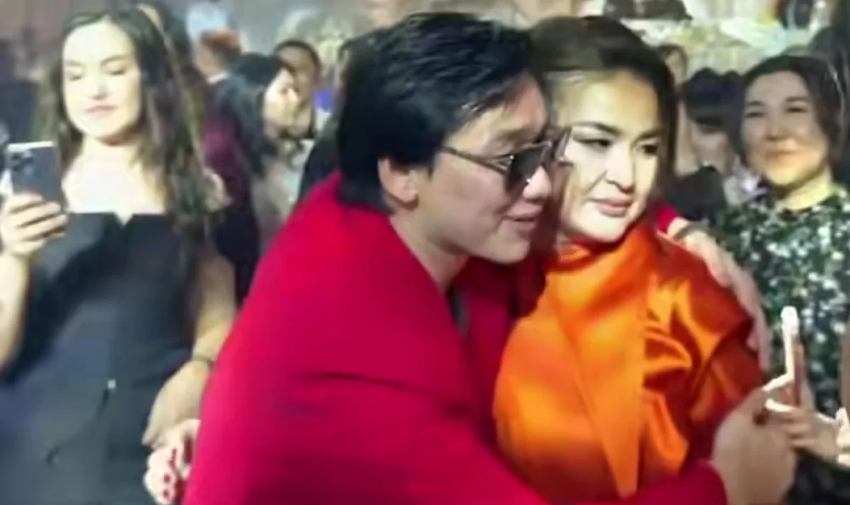 Фото: әлеуметтік желіден