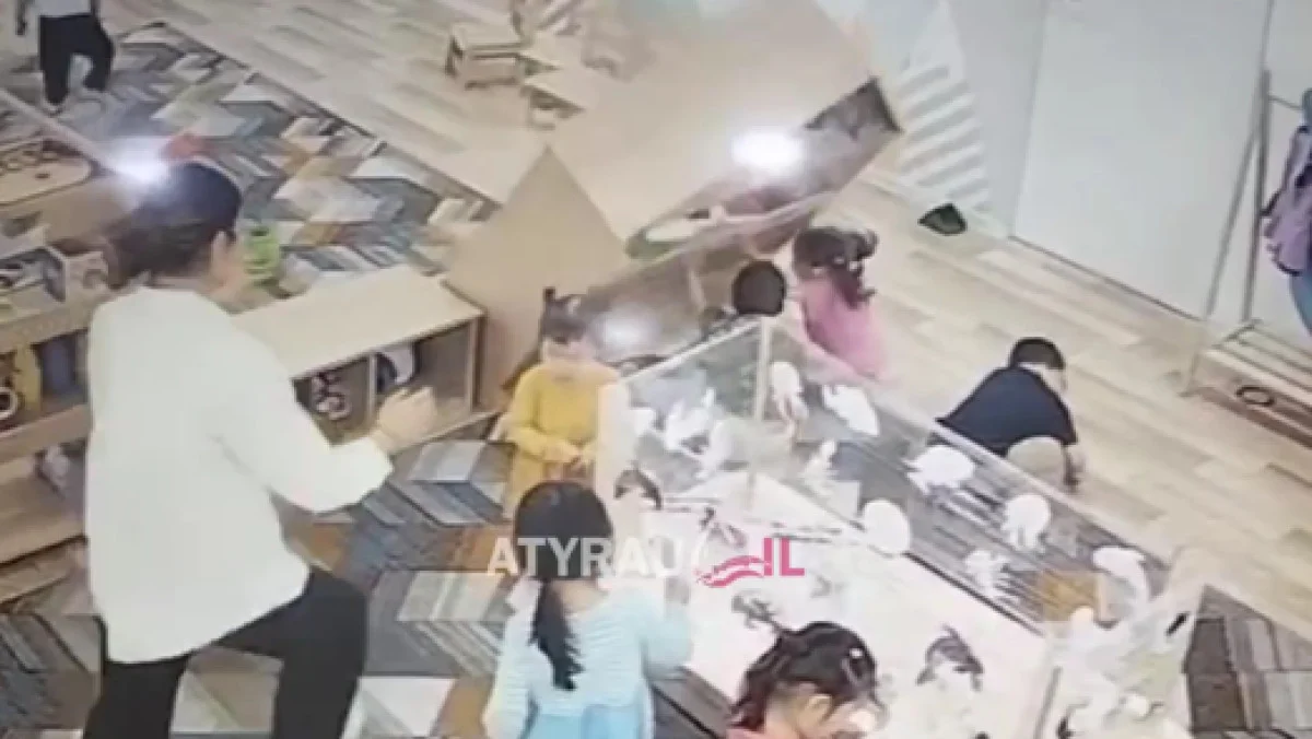 Скрин из видео