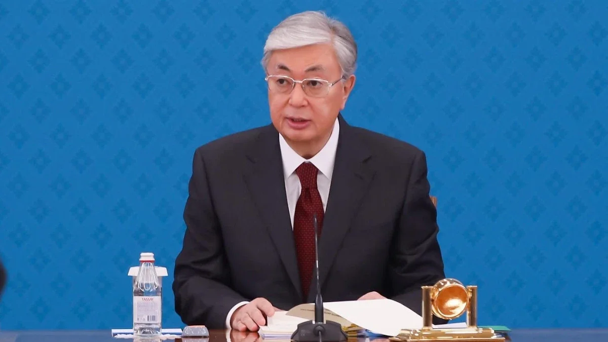 Фото: Ақорда