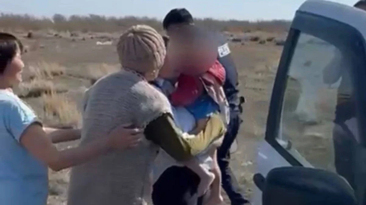 Фото: әлеуметтік желіден