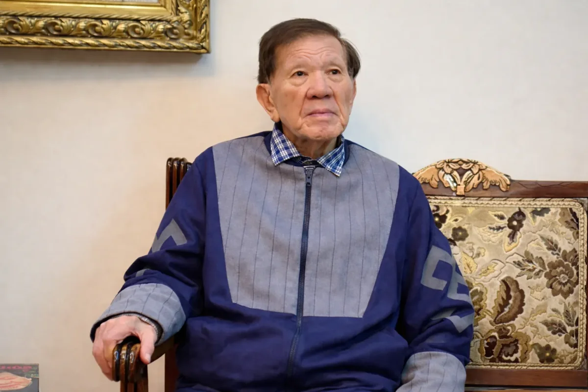 Фото: Берік Ағыбаевтың желідегі парақшасынан