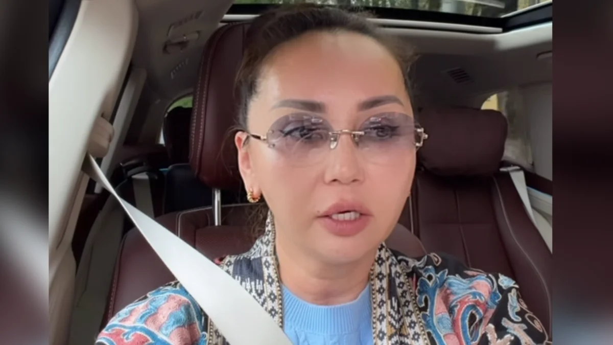 Фото: әлеуметтік желіден