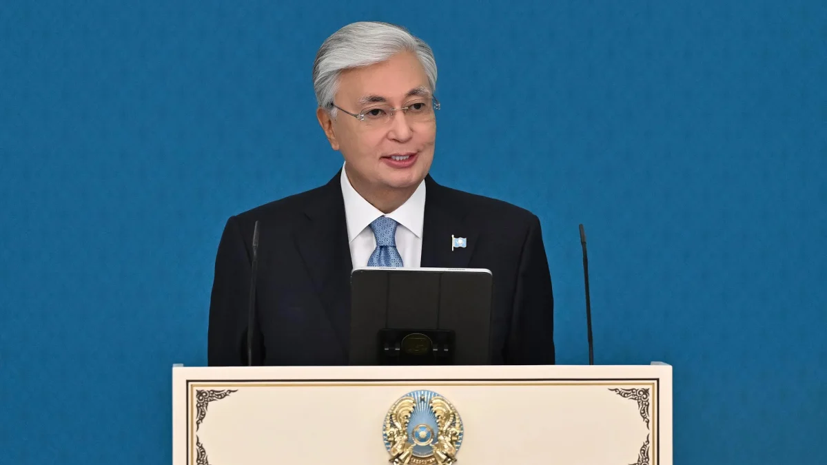 Фото: Ақорда