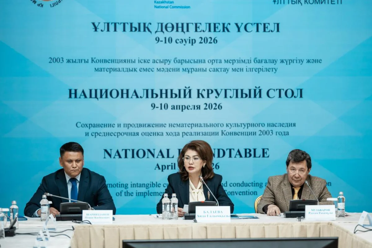 ҚР Мәдениет және ақпарат министрлігінің баспасөз қызметі