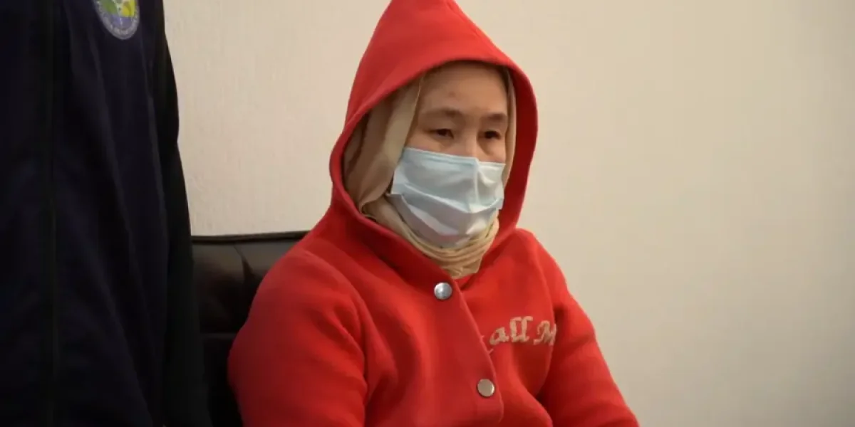 Фото: әлеуметтік желіден