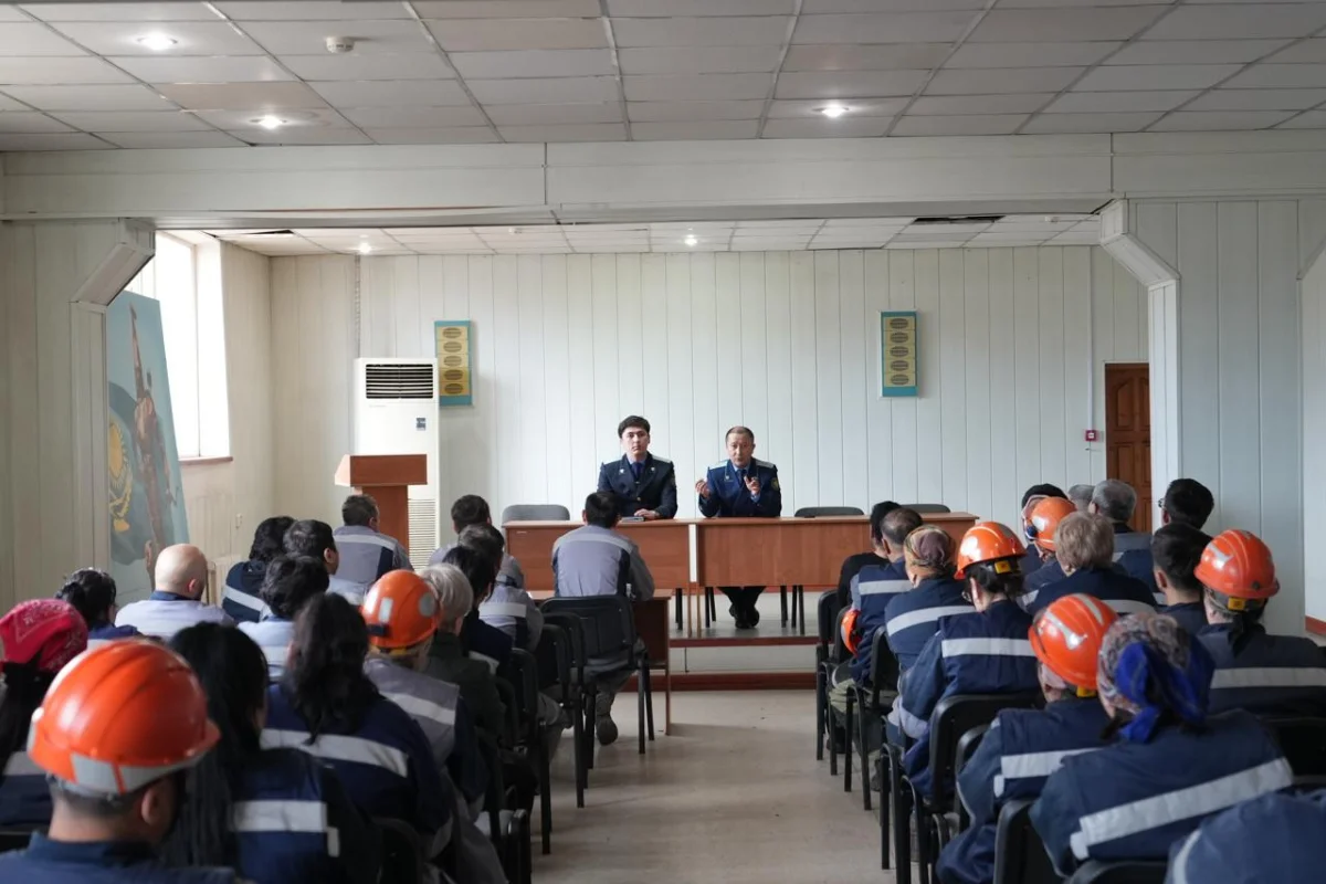 Фото: Ұлытау облысының әкімдігі