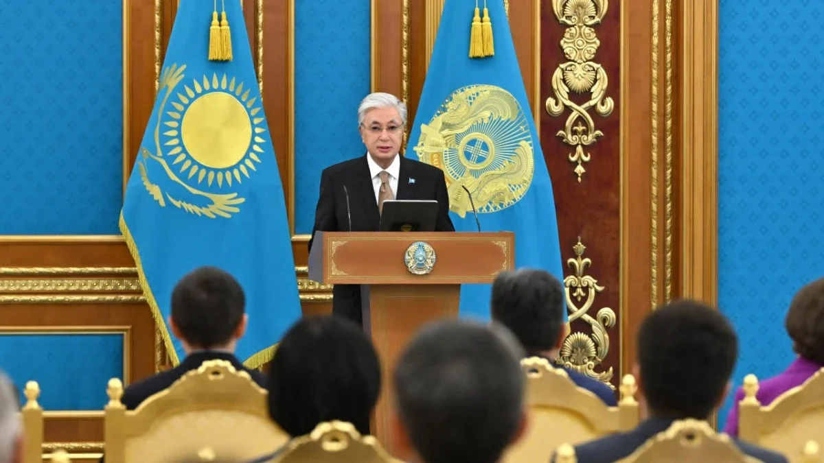 Фото: Ақорда