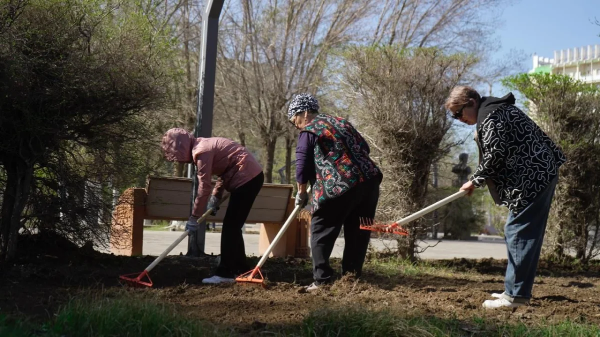 Ұлытау облысы әкімінің баспасөз қызметі