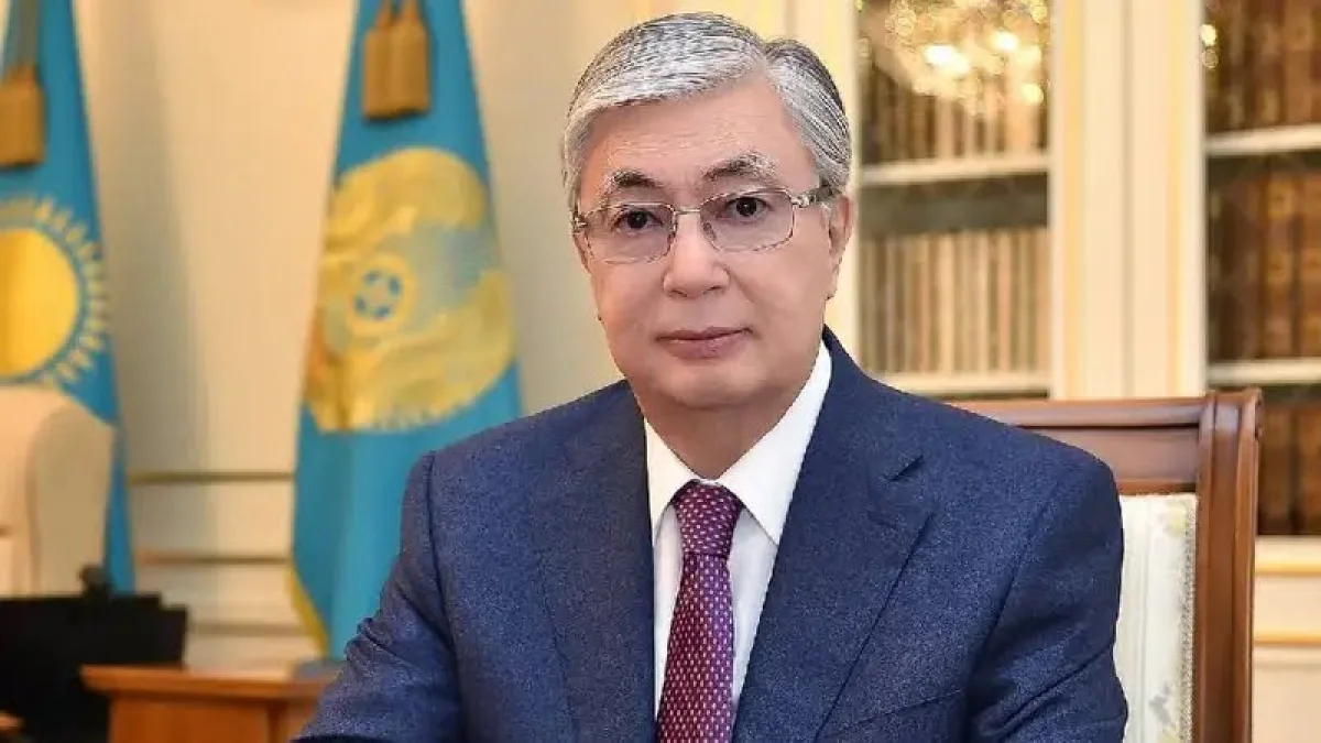 Фото: Ақорда