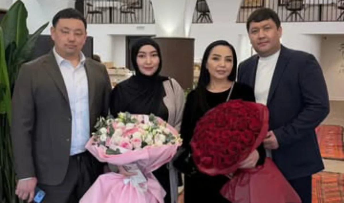 Фото: әлеуметтік желіден