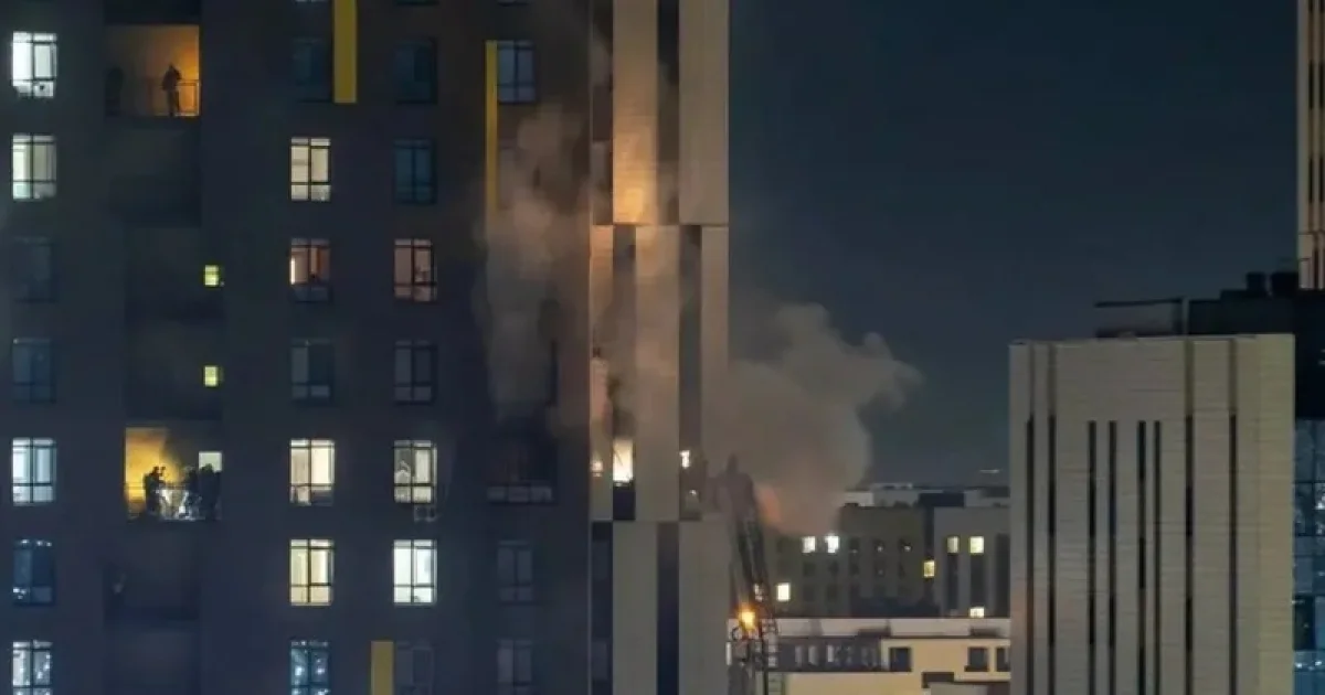 Скрин из видео