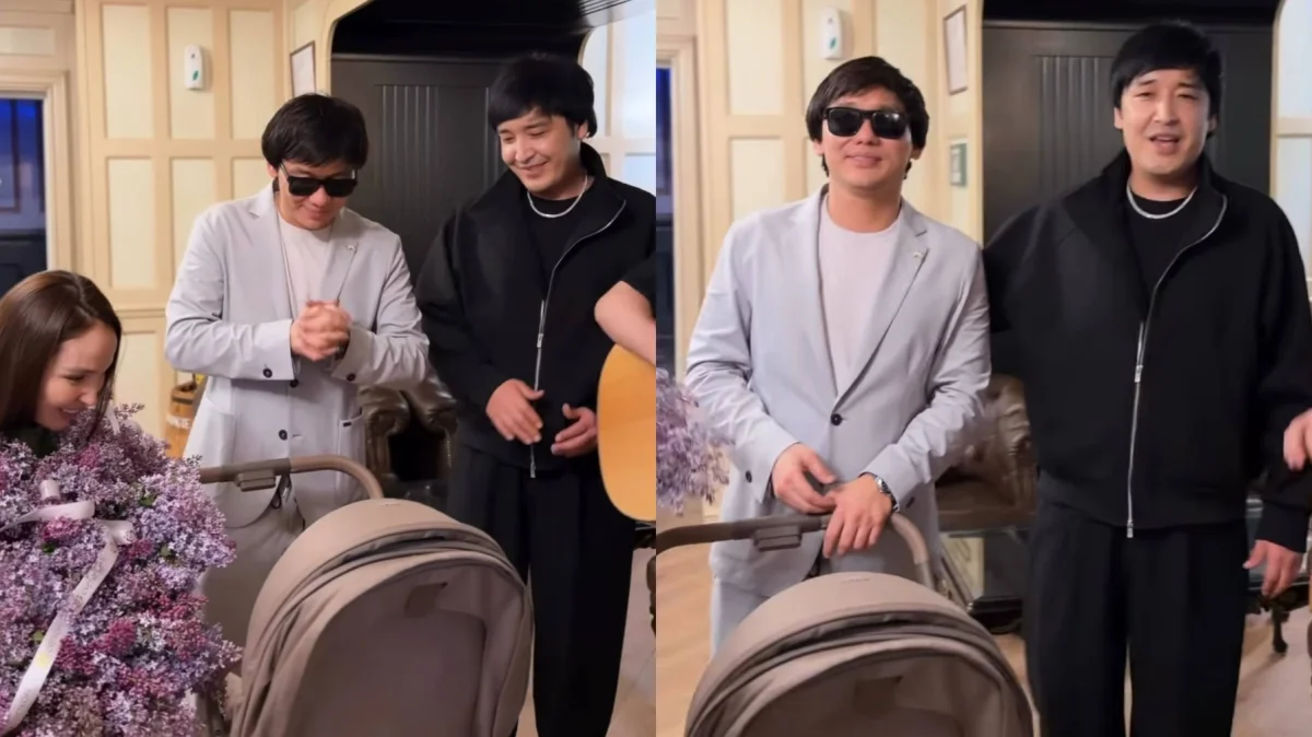 Фото: әлеуметтік желіден