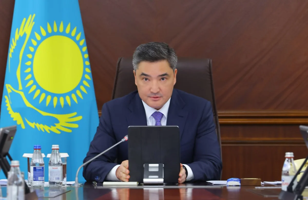 Правительство РК