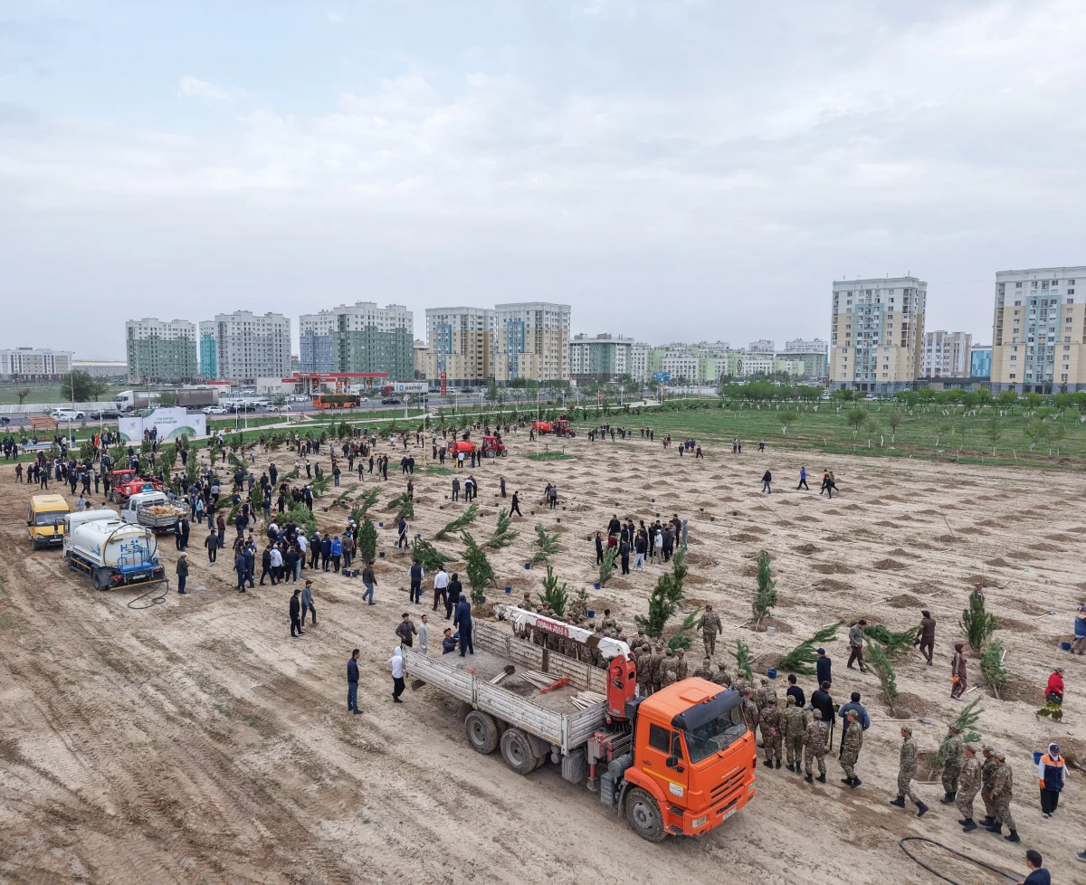 Түркістан облысы әкімінің баспасөз қызметі