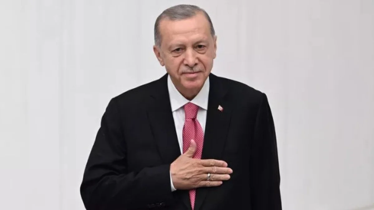 @RTErdogan / Twitter