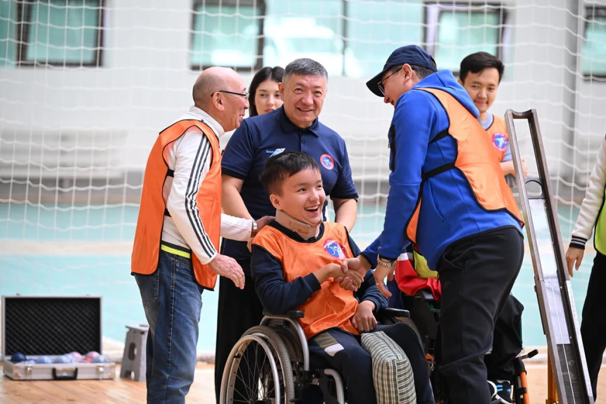 Қазақстан бочча федерациясы