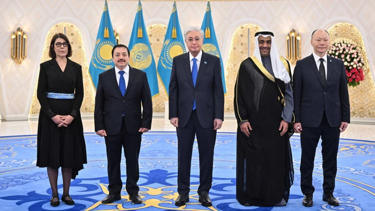 Фото: Ақорда