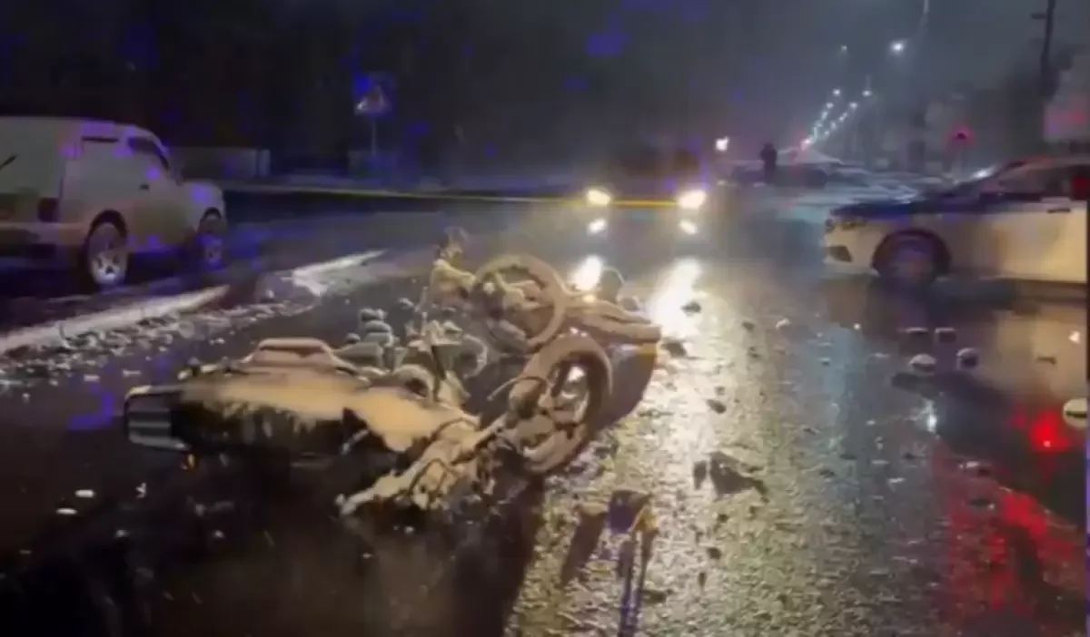 Фото: әлеуметтік желіден