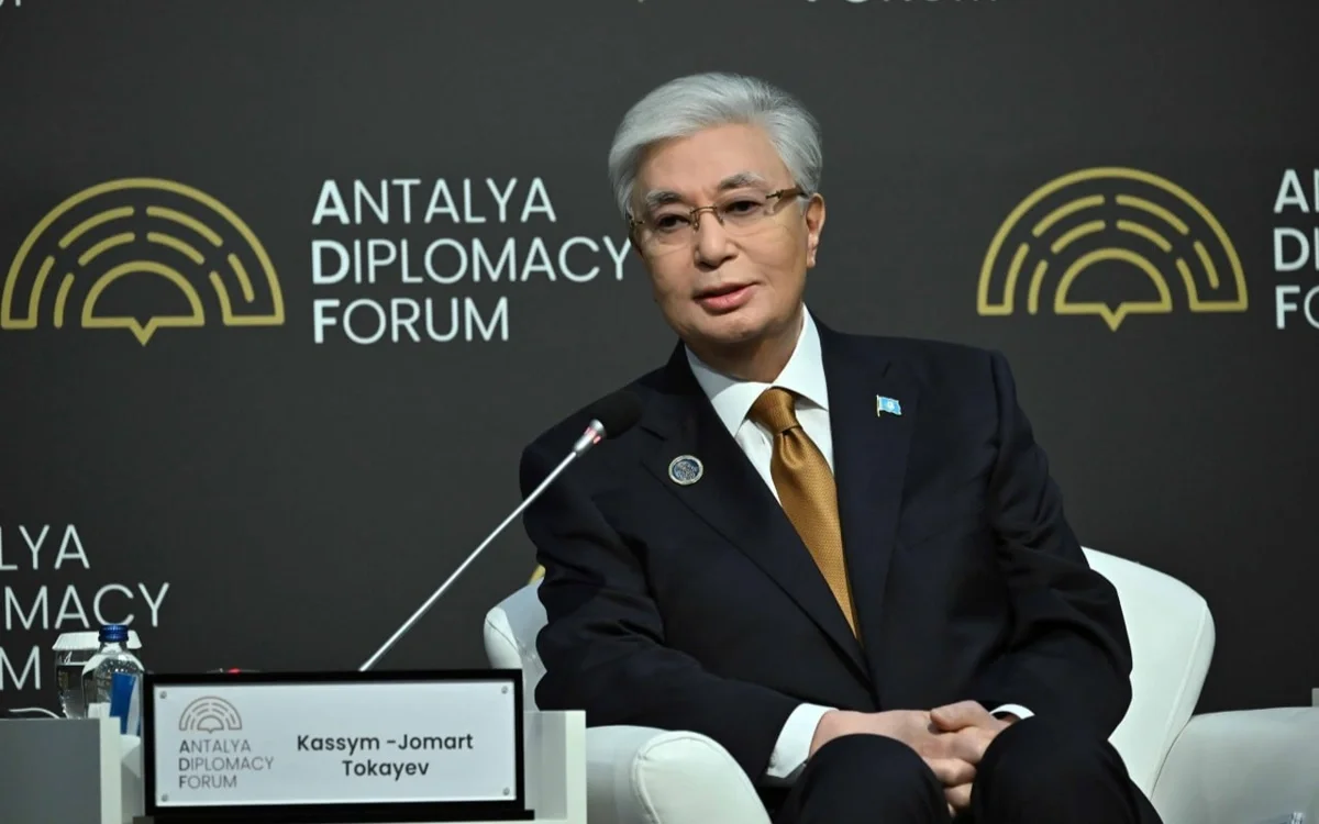 Фото: Ақорда