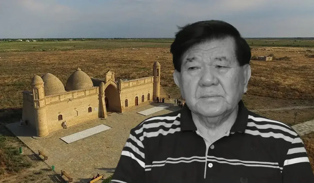 Фотоколлаж: Azattyq ruhy/Әбілқасым Есентаев