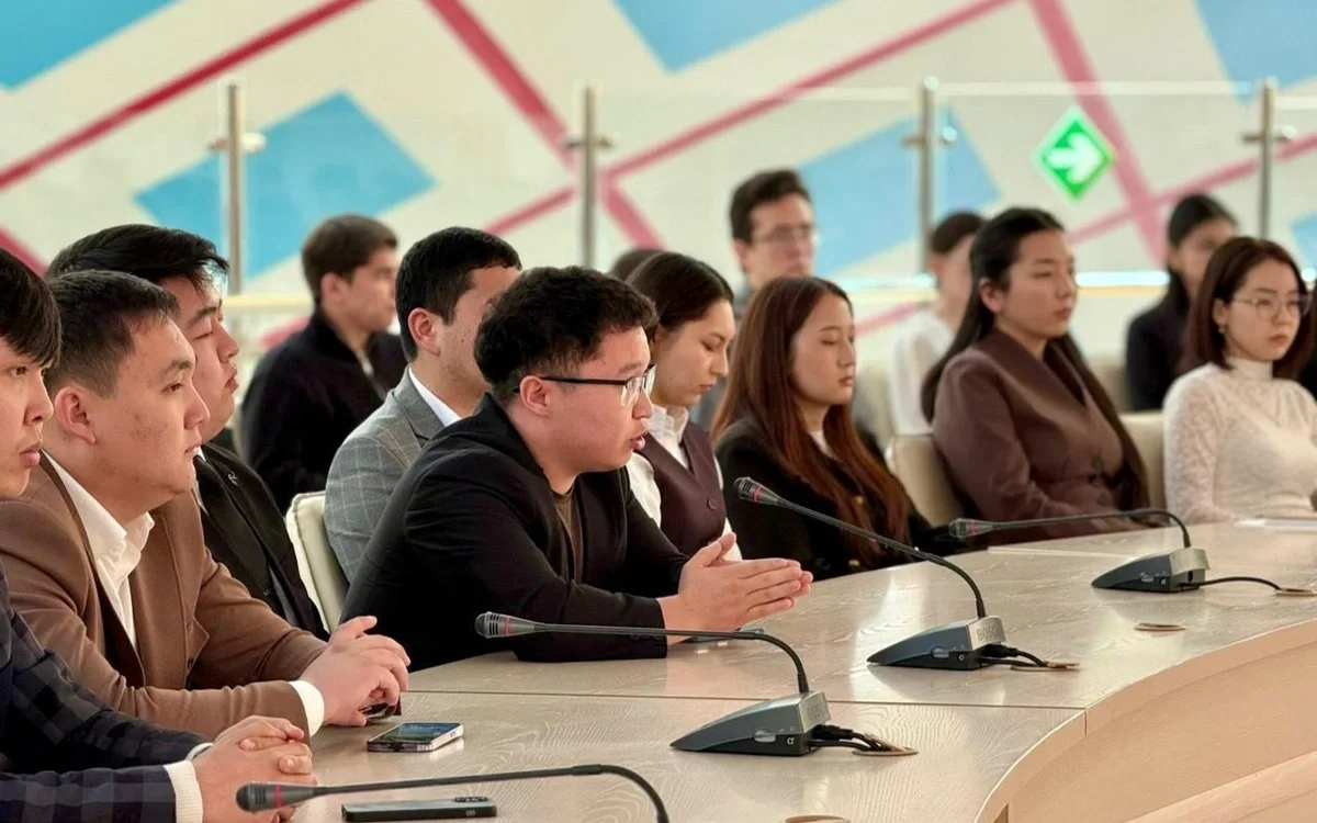 Фото: Оқу ағарту министрлігі