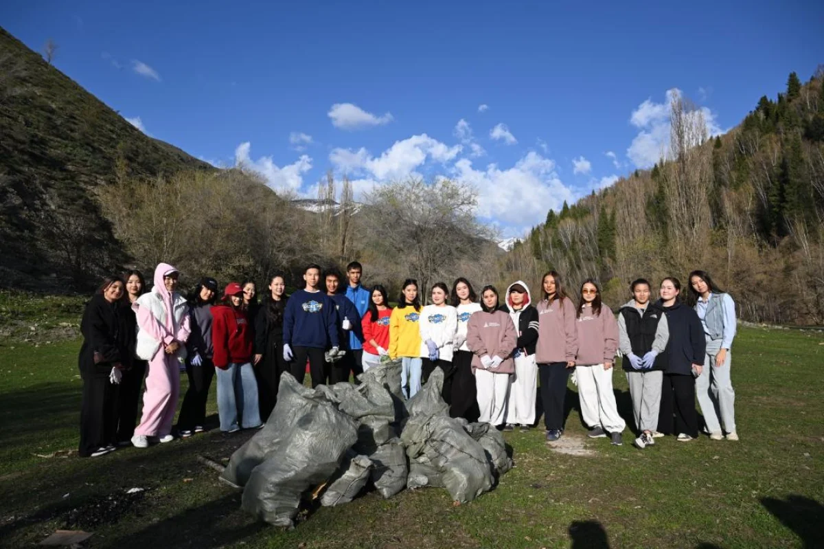 пресс-служба акима области Жетісу