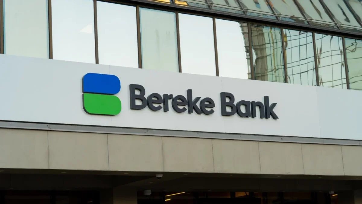 Фото: Bereke Bank