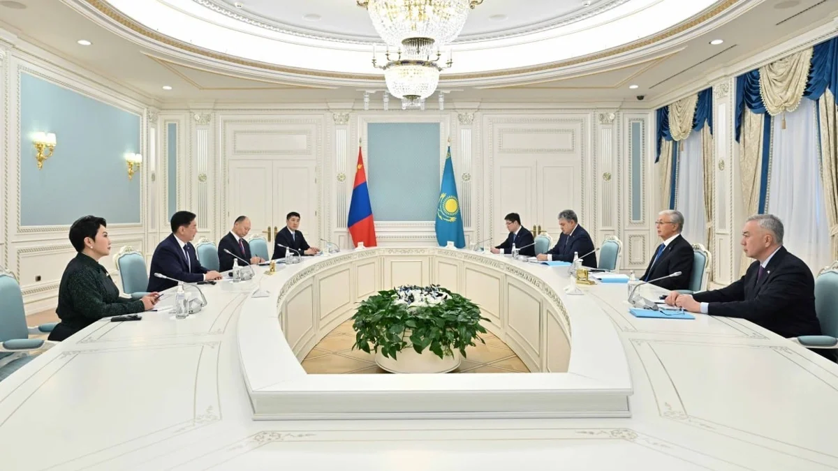 Фото: Ақорда