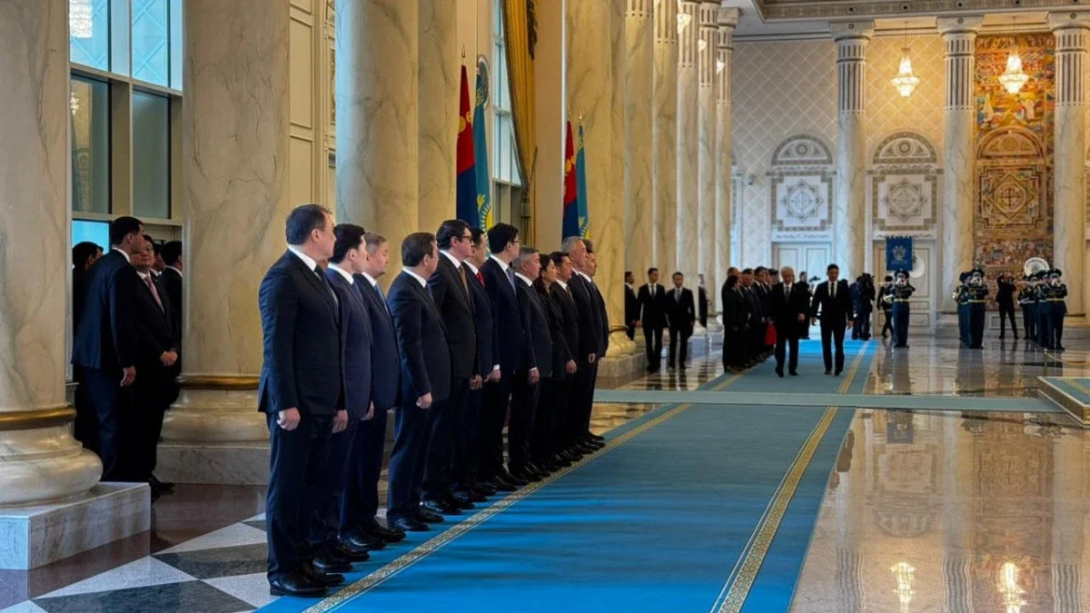 Фото: Ақорда