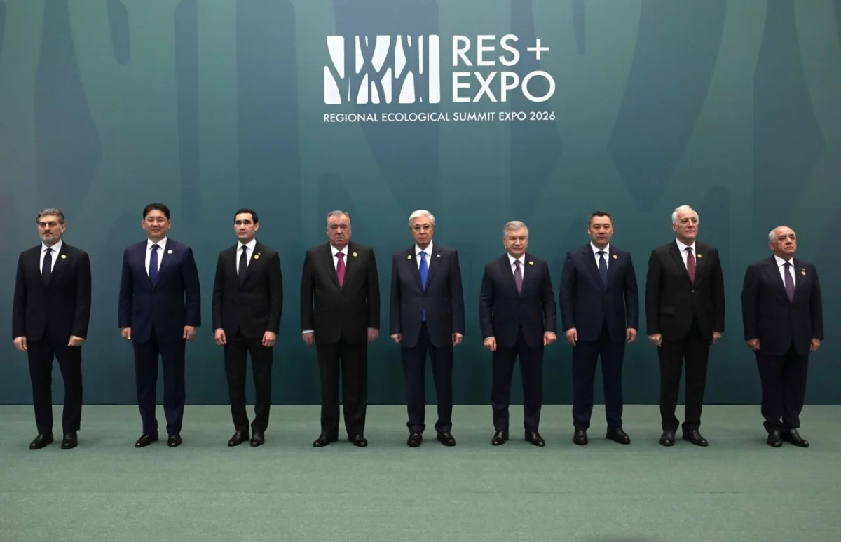 Фото: Ақорда