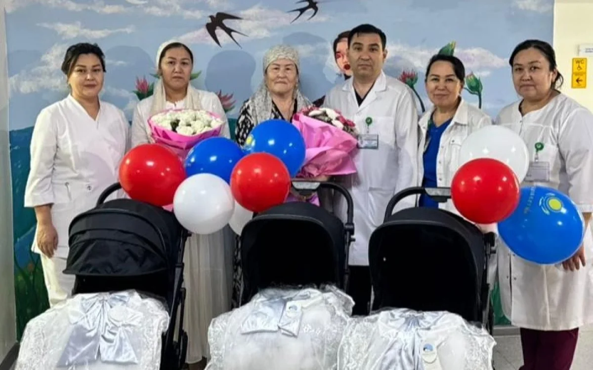 Фото: денсаулық сақтау басқармасы