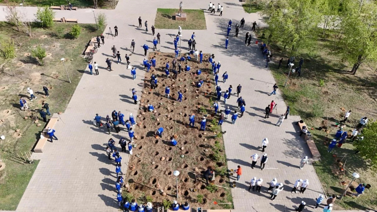 Ұлытау облысы әкімінің баспасөз қызметі