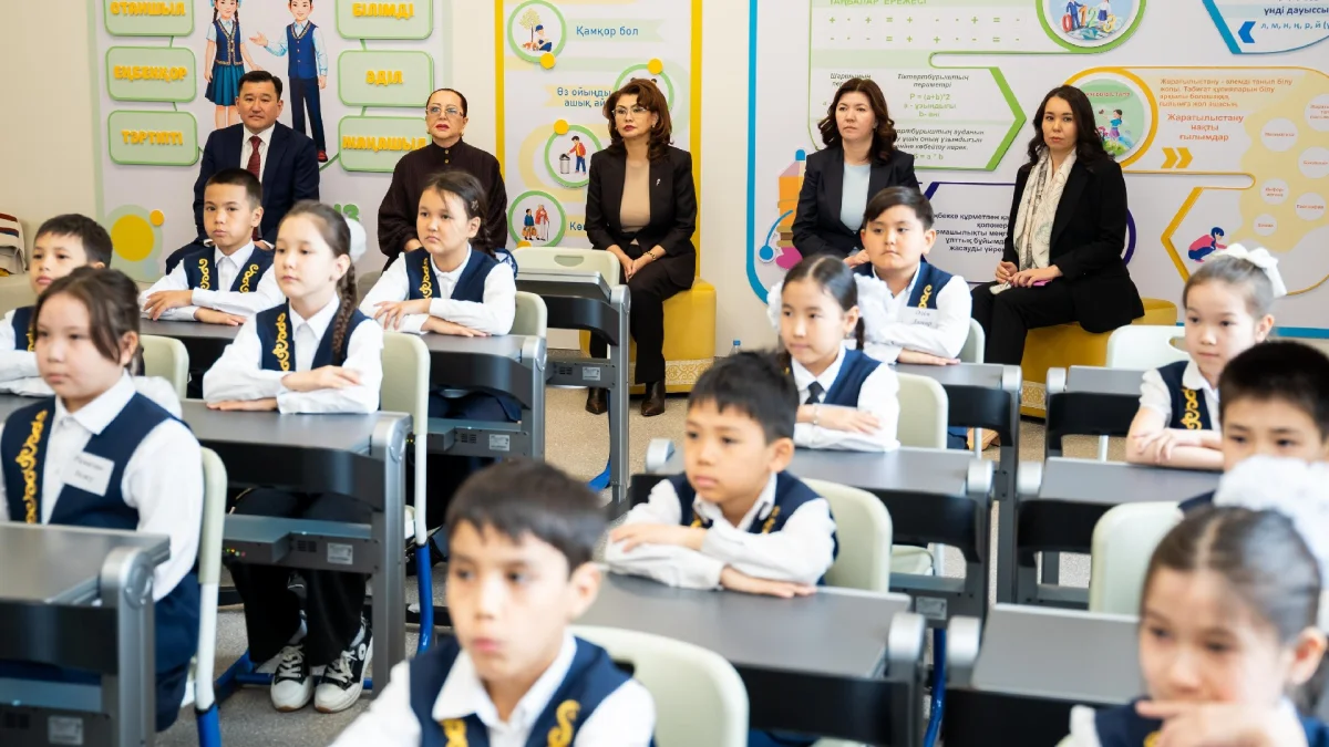 Фото: primerministers.kz