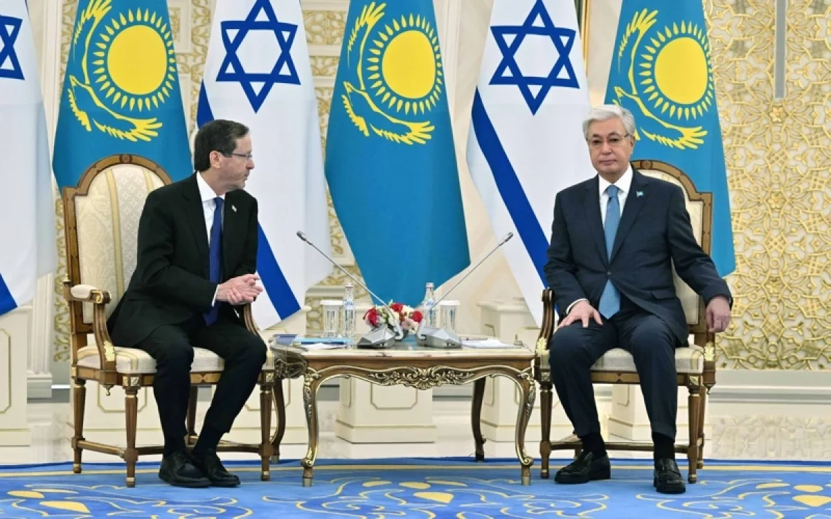 Фото: Ақорда