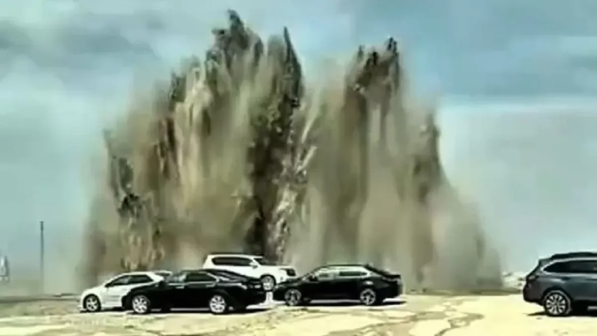 Фото: әлеуметтік желіден