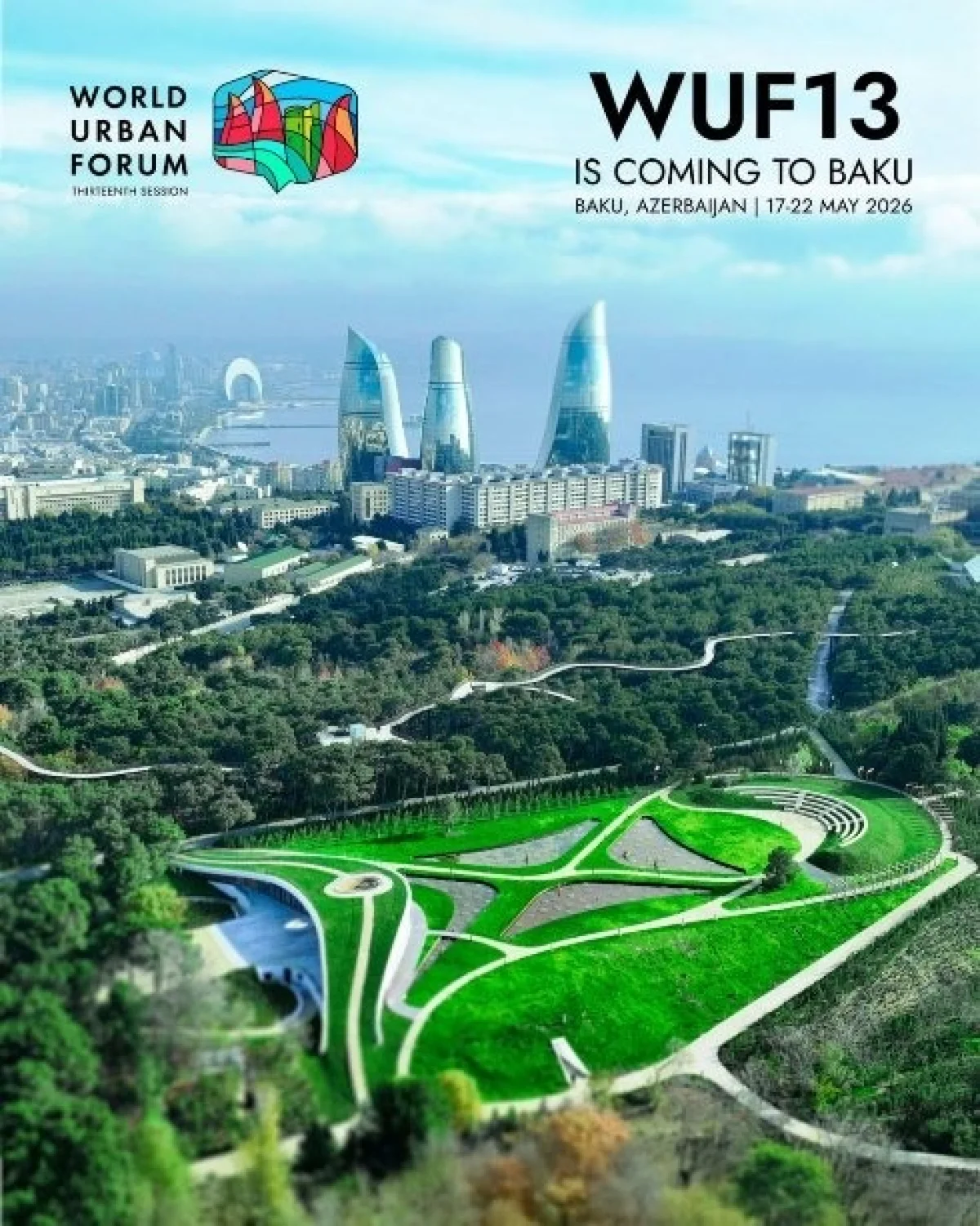 Фото: World Urban Forum