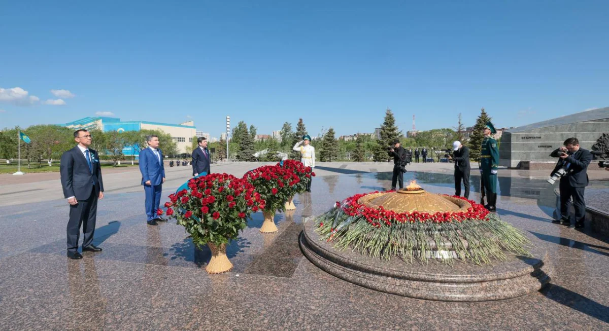 Фото: Правительство РК