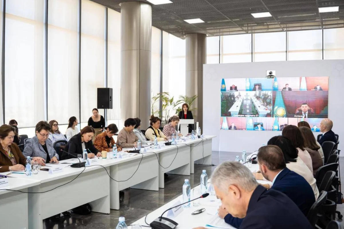 ҚР Президентінің жанындағы Әйелдер істері және отбасылық-демографиялық саясат жөніндегі Ұлттық комиссия