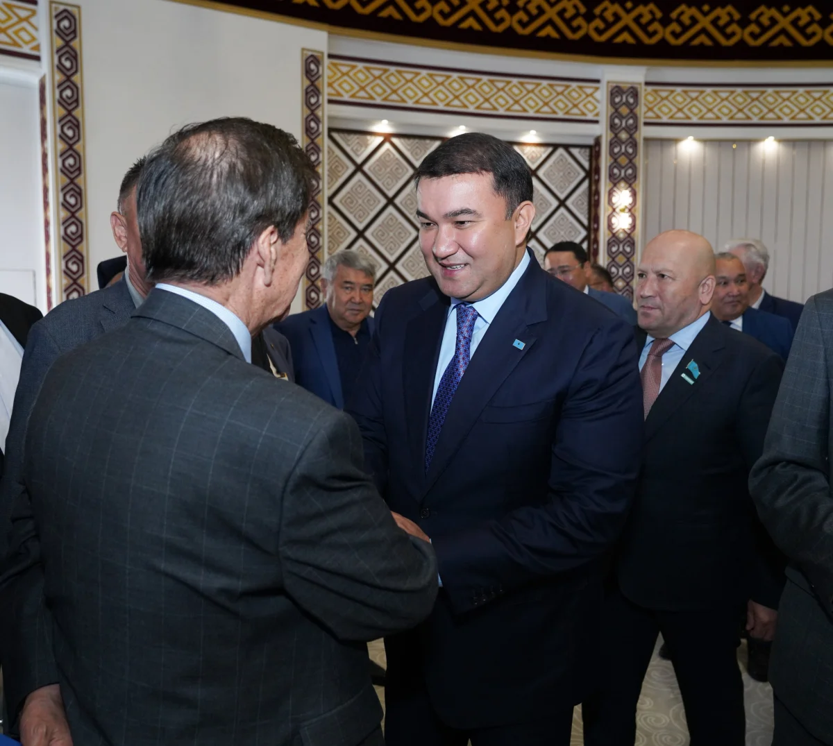 Пресс-служба акима Туркестанской области