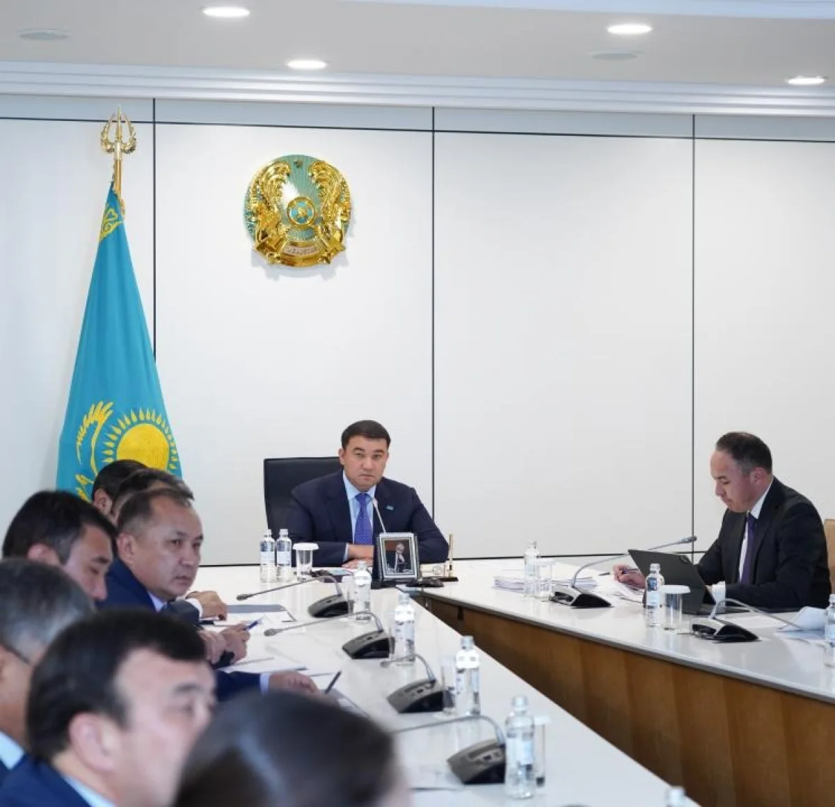 Фото: Түркістан облысы әкімінің баспасөз қызметі