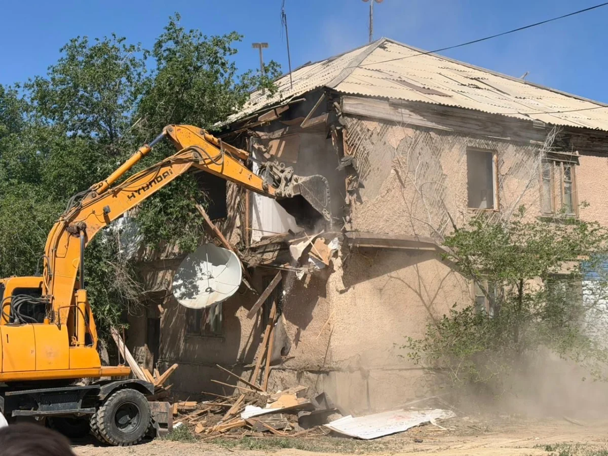Фото: акимат Улытауской области